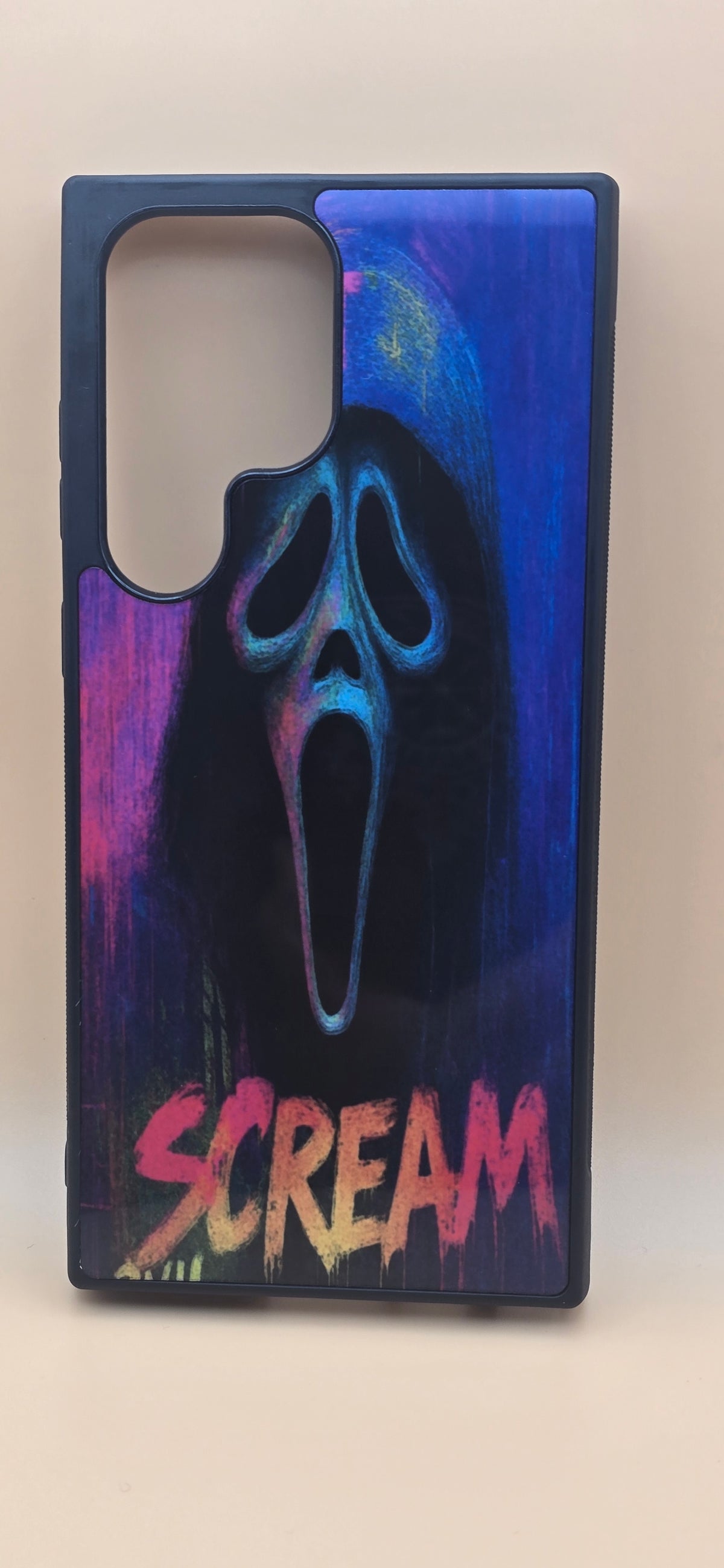 Ghost Scream Edition Phone Case – Ultimate Protection