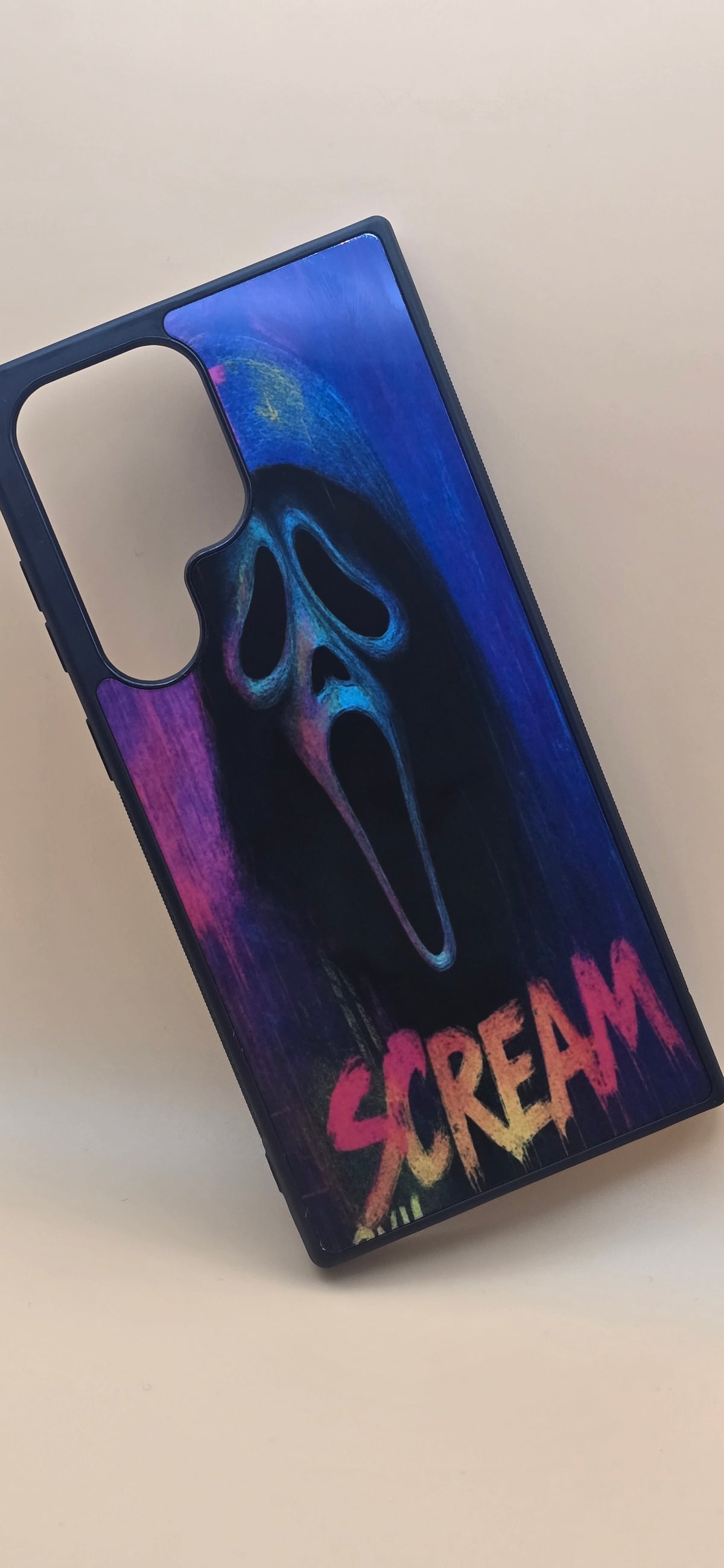 Ghost Scream Edition Phone Case – Ultimate Protection