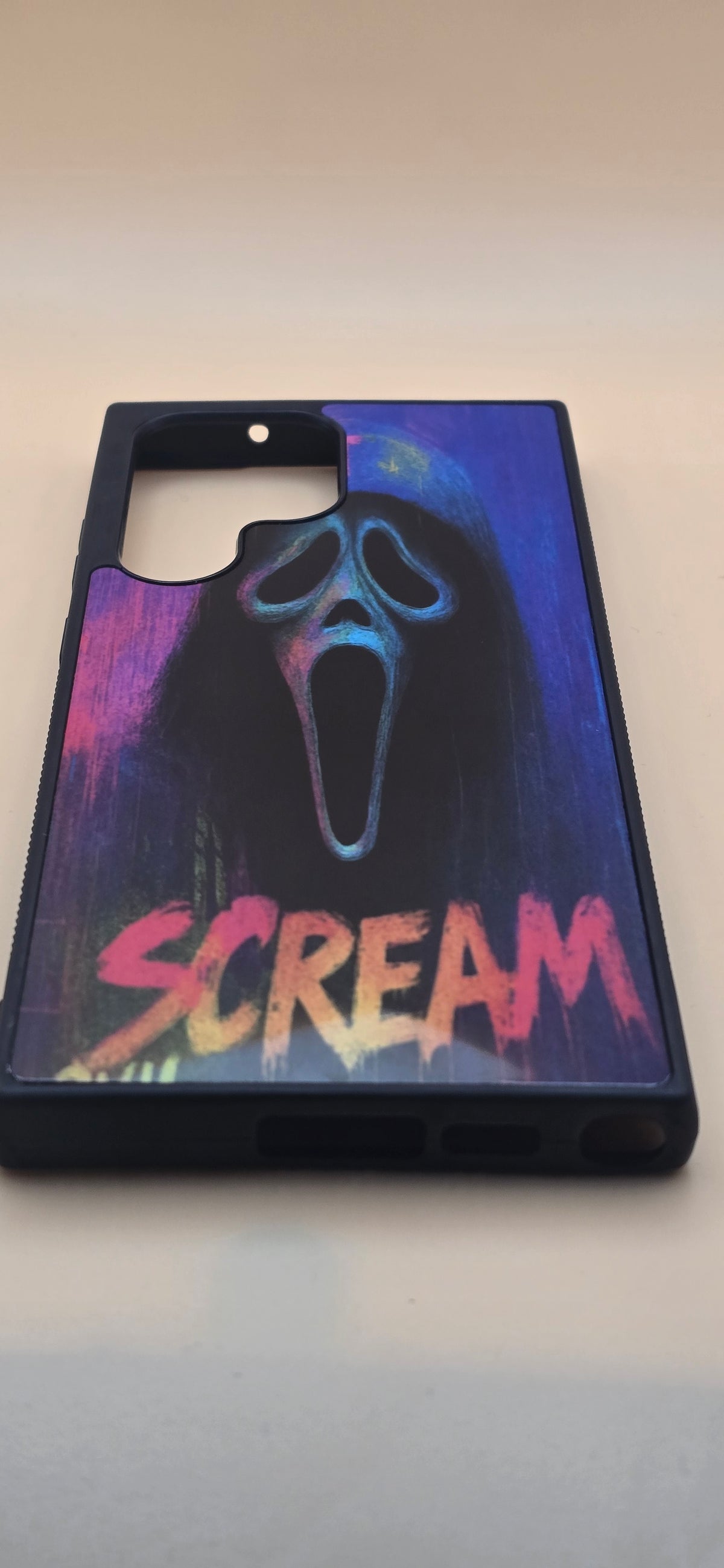 Ghost Scream Edition Phone Case – Ultimate Protection