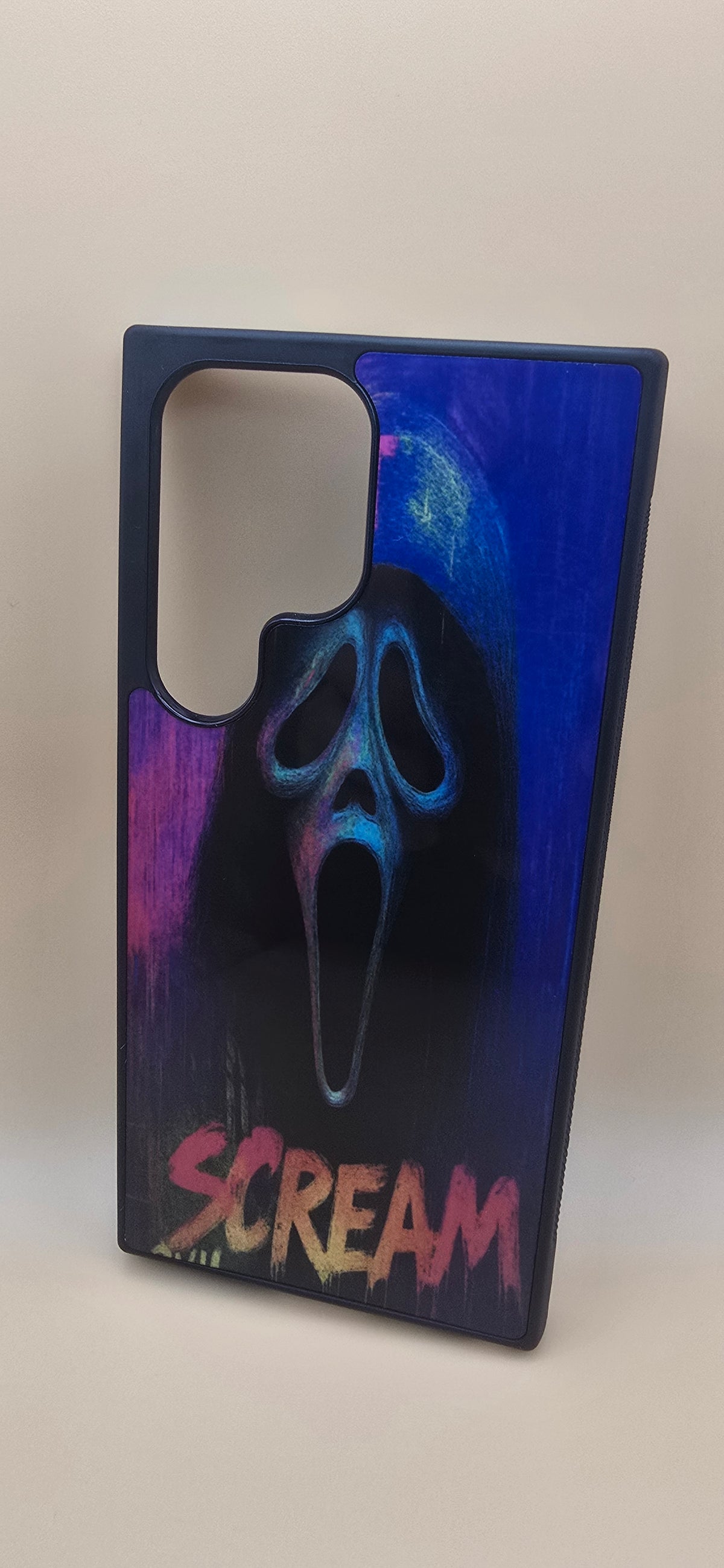 Ghost Scream Edition Phone Case – Ultimate Protection