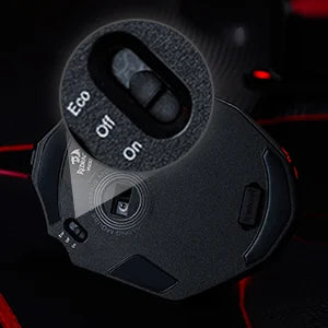Redragon M913 Impact Elite Wireless/Wired Gaming Mouse – 16 Programmable Buttons, 16000 DPI