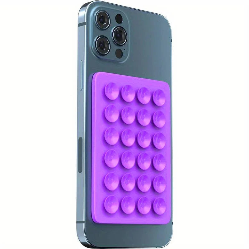 Magic Grip Phone Mat š§² Anti-Slip Silicone Pad - Sticks to ANY Surface!"