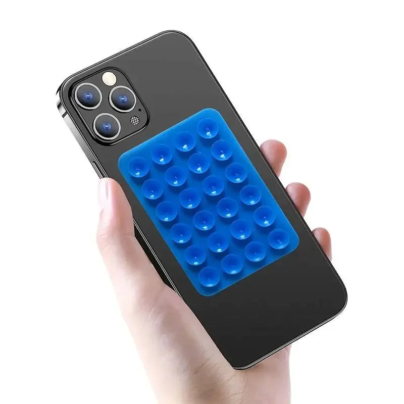 Magic Grip Phone Mat š§² Anti-Slip Silicone Pad - Sticks to ANY Surface!"