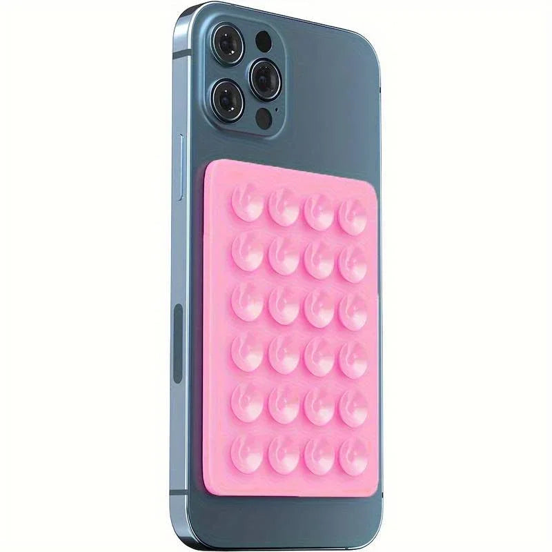 Magic Grip Phone Mat š§² Anti-Slip Silicone Pad - Sticks to ANY Surface!"