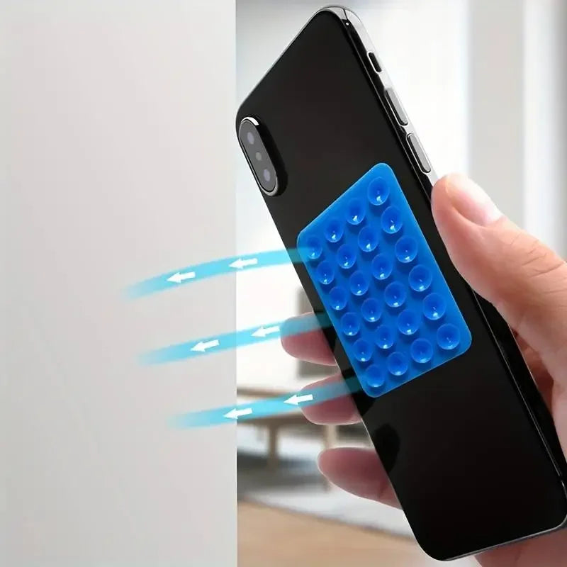 Magic Grip Phone Mat š§² Anti-Slip Silicone Pad - Sticks to ANY Surface!"