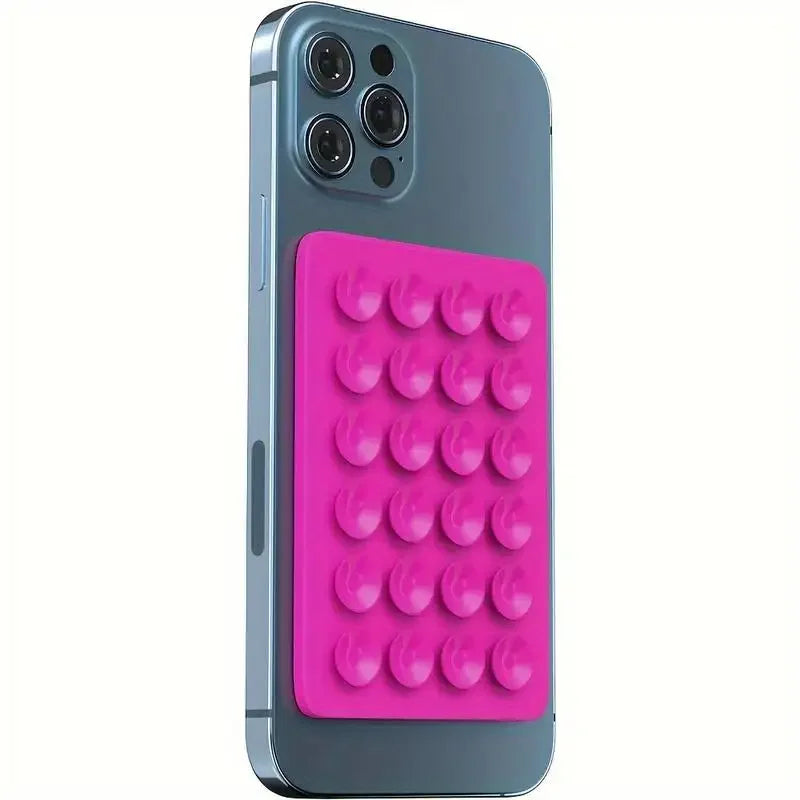 Magic Grip Phone Mat š§² Anti-Slip Silicone Pad - Sticks to ANY Surface!"
