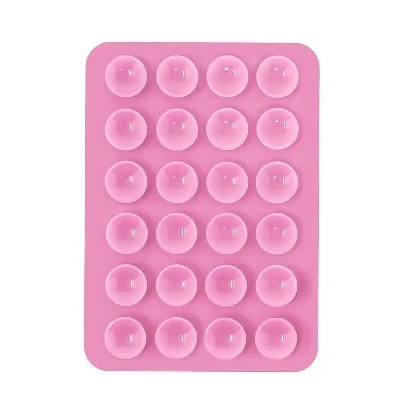 Magic Grip Phone Mat š§² Anti-Slip Silicone Pad - Sticks to ANY Surface!"