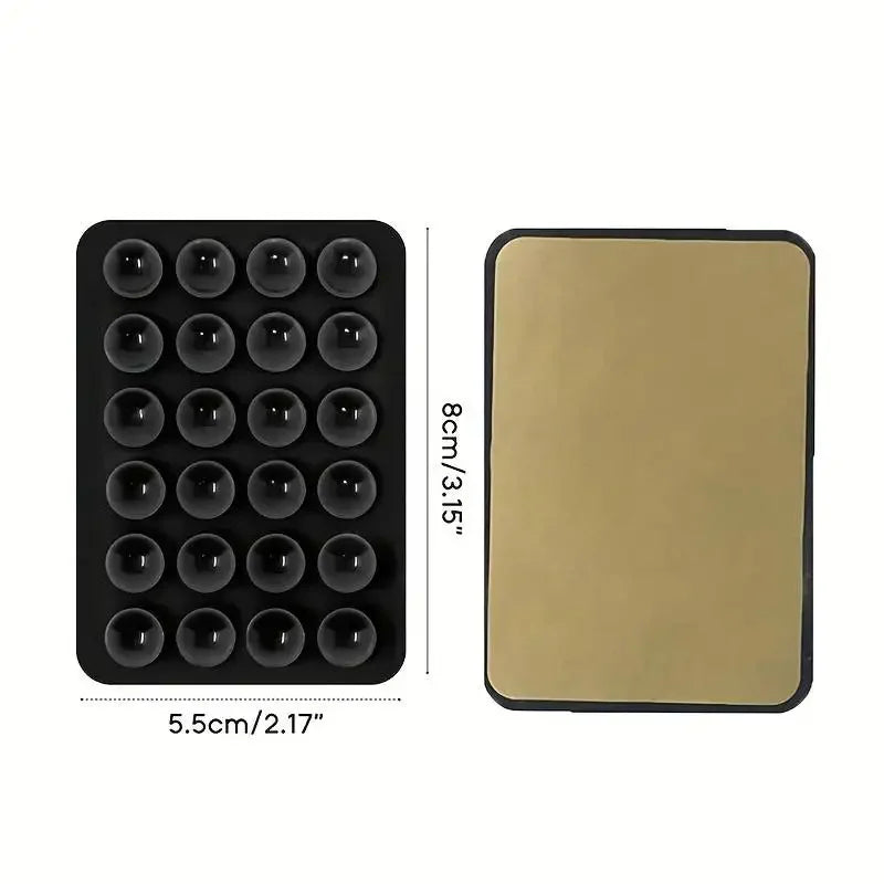 Magic Grip Phone Mat š§² Anti-Slip Silicone Pad - Sticks to ANY Surface!"