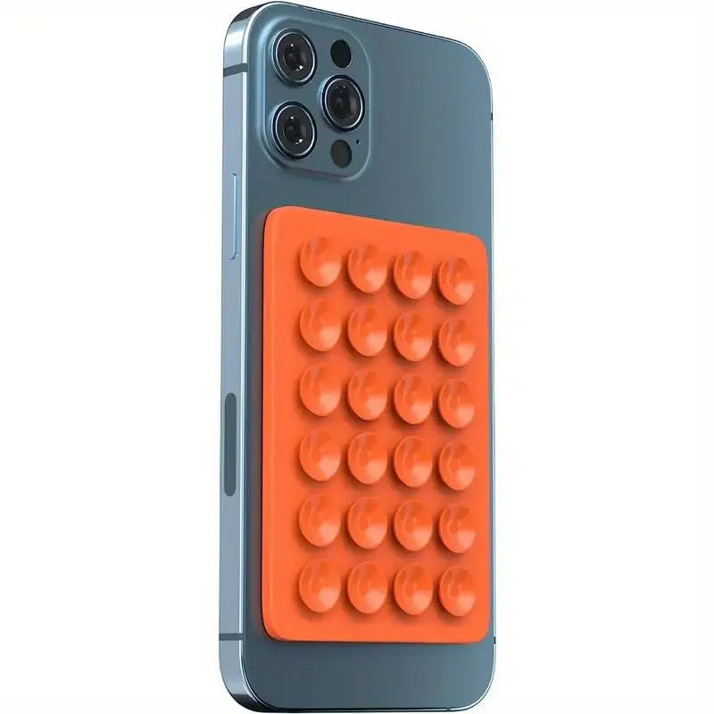 Magic Grip Phone Mat š§² Anti-Slip Silicone Pad - Sticks to ANY Surface!"