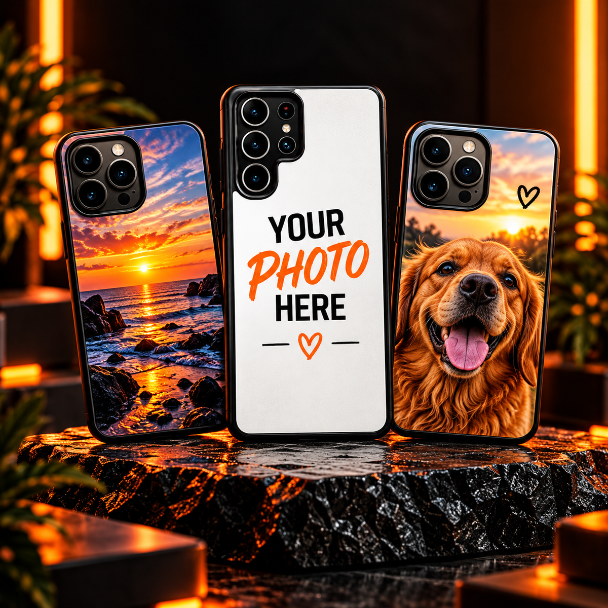 Custom Phone Cases