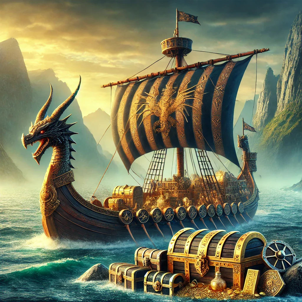 Drakkar’s Treasures