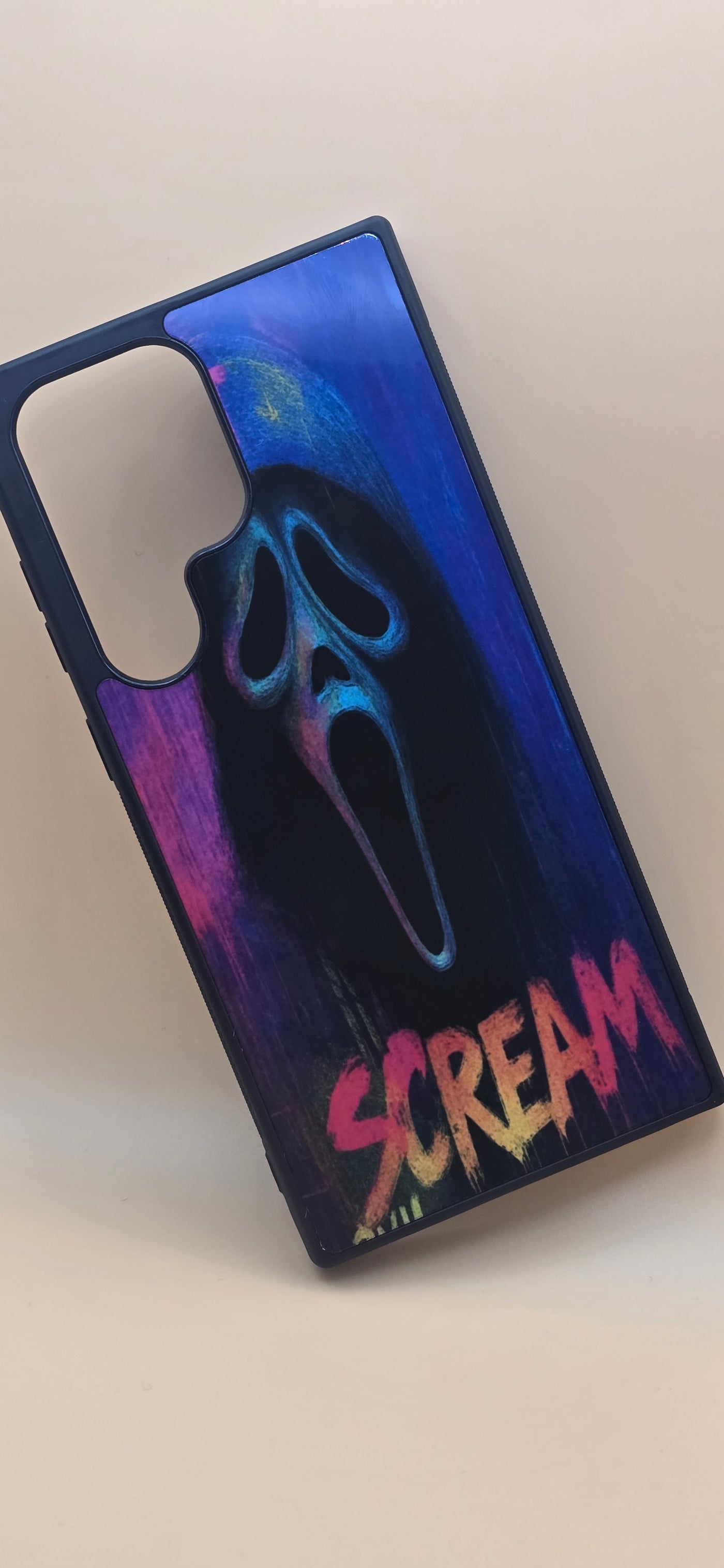 Ghost Scream Edition  Phone Case – Ultimate Protection