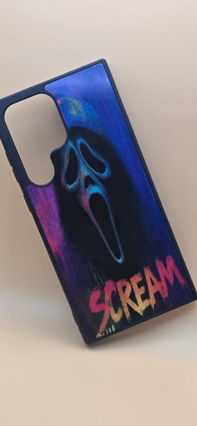 Ghost Scream Edition  Phone Case – Ultimate Protection