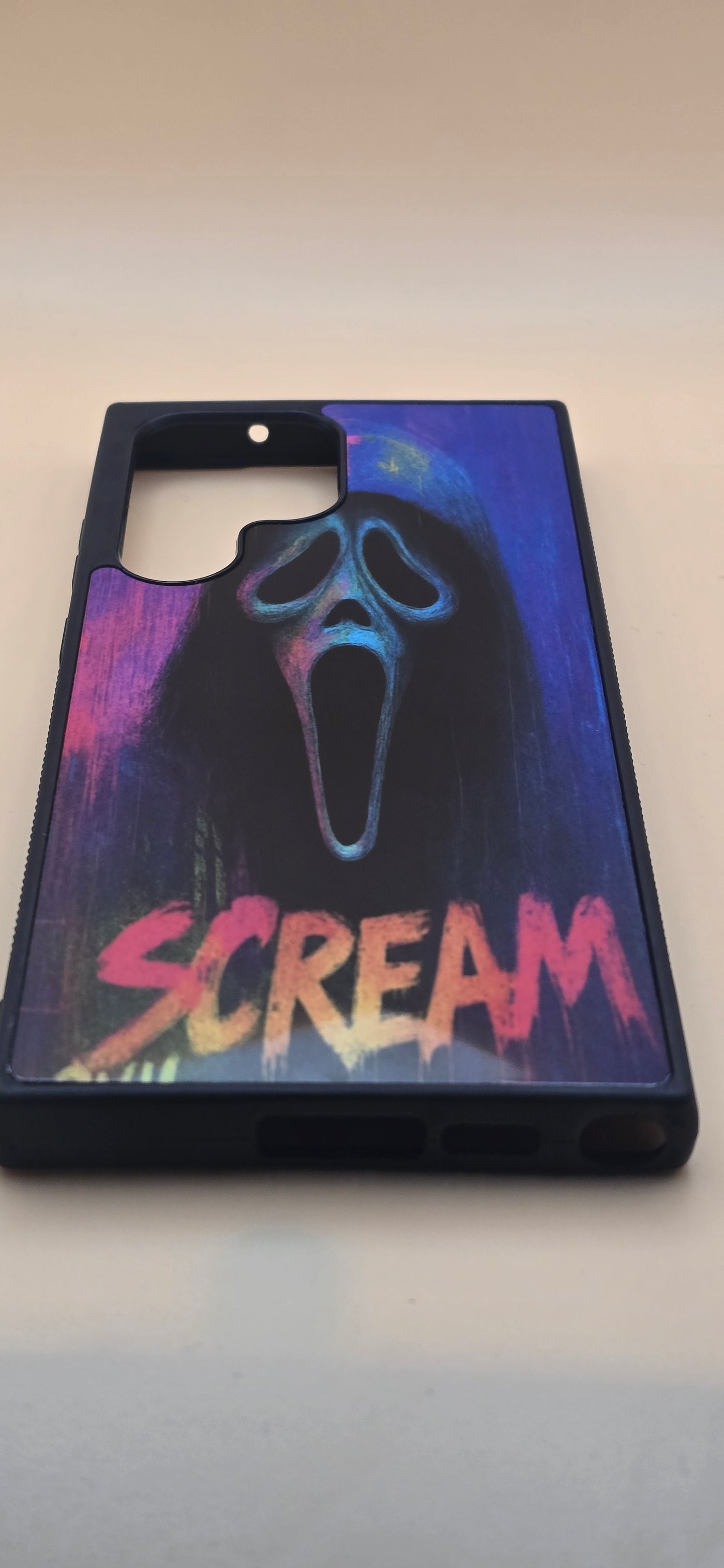 Ghost Scream Edition  Phone Case – Ultimate Protection
