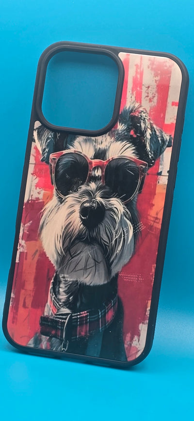 Urban Pup Armor Case – Bold Style &amp; Shockproof Protection 🐾