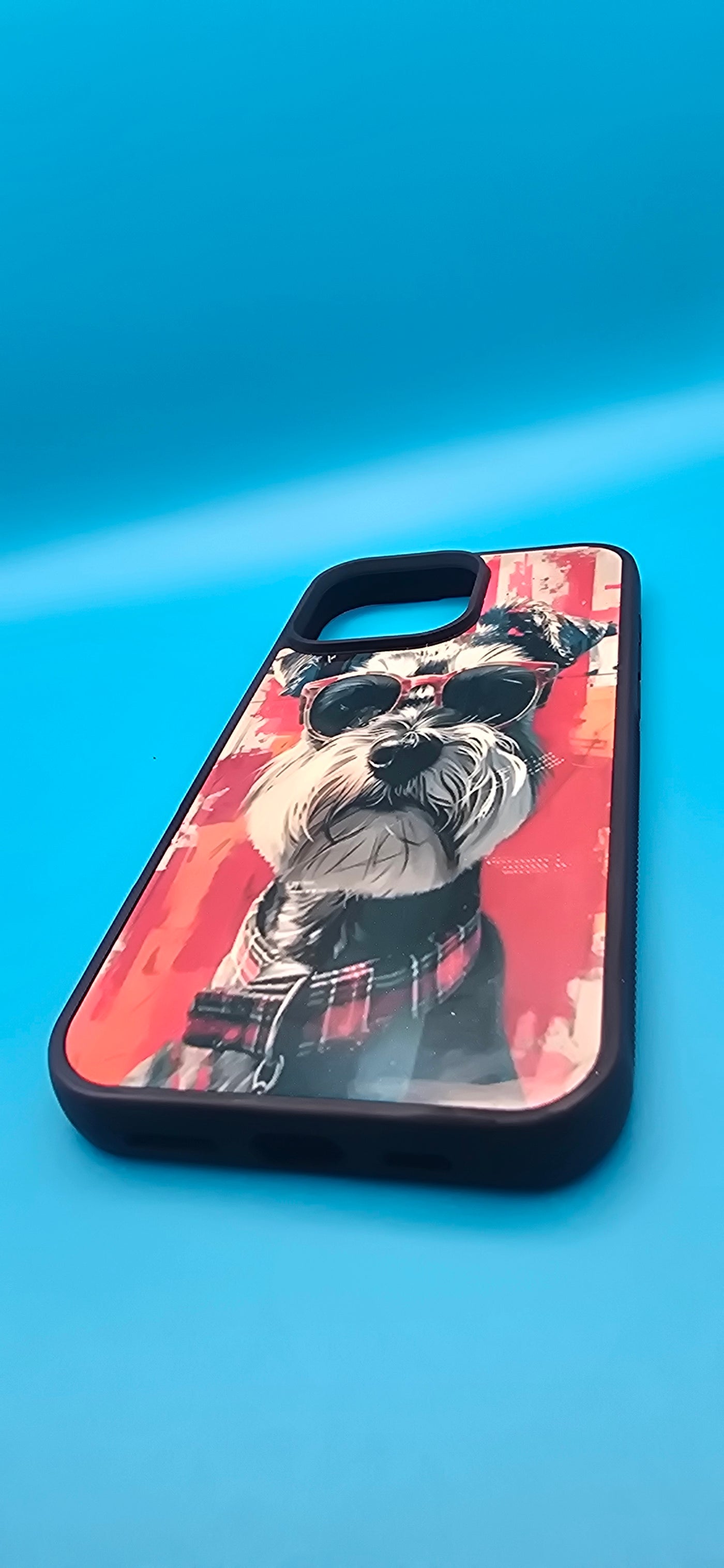 Urban Pup Armor Case – Bold Style &amp; Shockproof Protection 🐾