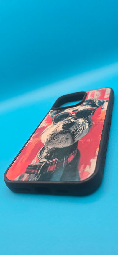 Urban Pup Armor Case – Bold Style &amp; Shockproof Protection 🐾