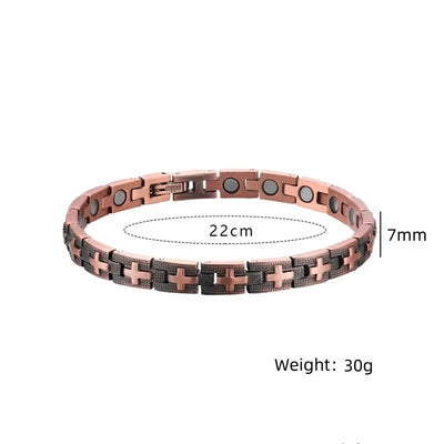 Viking Magnetic Bracelet – Arthritis Relief, Nordic Wristband