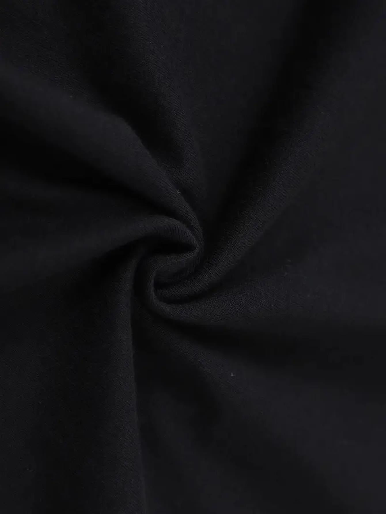 Touch My Beard & Tell Me I'm Pretty” – Heavyweight Oversized Graphic T-Shirt