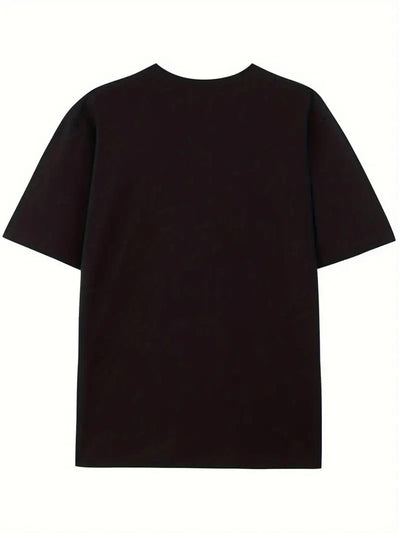 Touch My Beard & Tell Me I'm Pretty” – Heavyweight Oversized Graphic T-Shirt