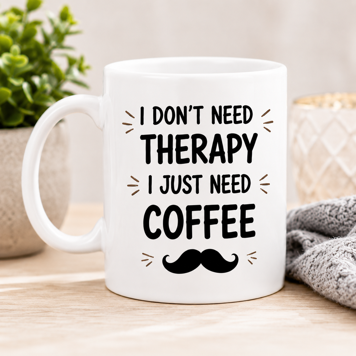 Funny Couple Mug Set – Boss Lady &amp; Coffee Lover | 2 Matching Mugs