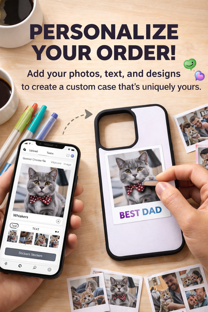 Custom All-Over Phone Case