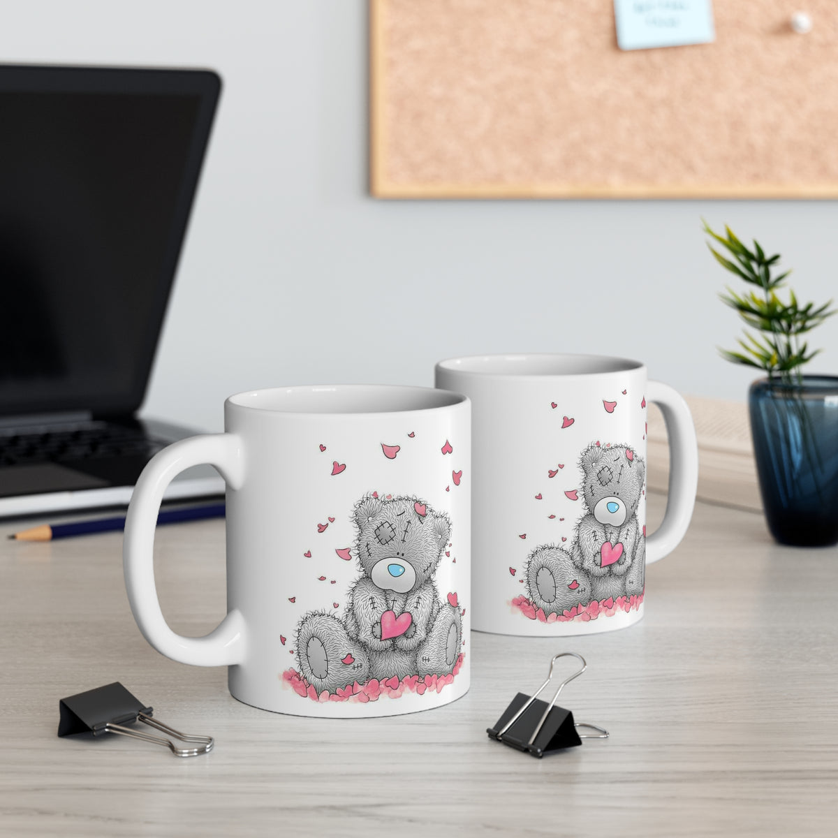 Me To You Mug  A Sweet Moment of Comfort, 11 oz