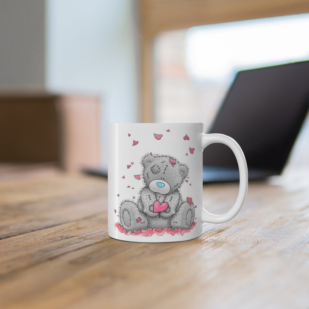 Me To You Mug  A Sweet Moment of Comfort, 11 oz