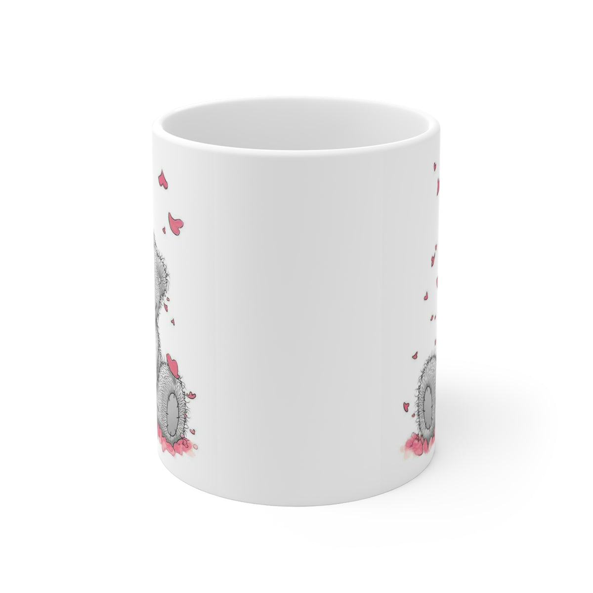 Me To You Mug  A Sweet Moment of Comfort, 11 oz