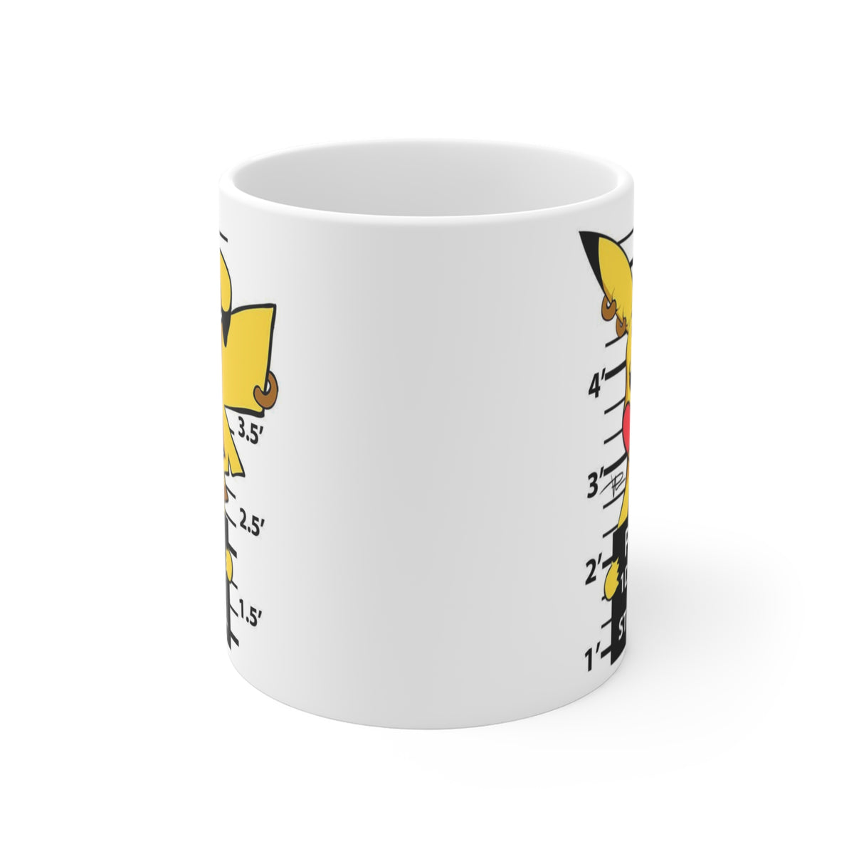 Pikachu Mug | Ceramic Mug