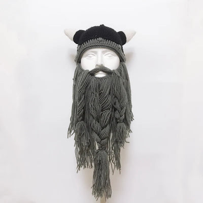 Viking Beard Hat