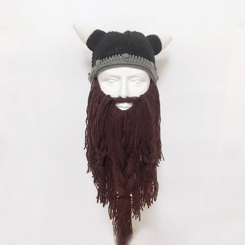 Viking Beard Hat