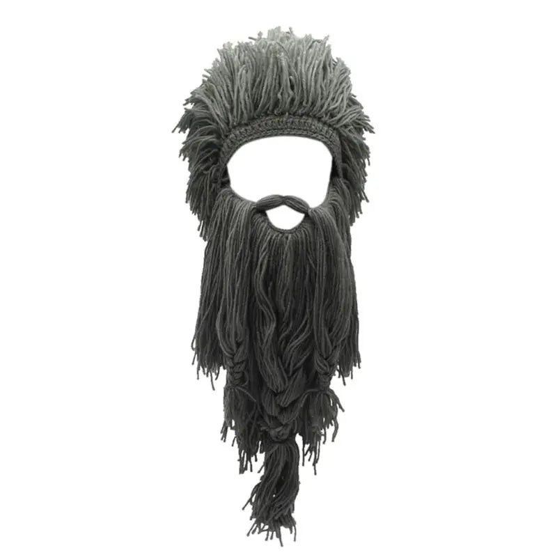 Viking Beard Hat