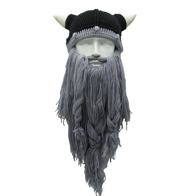 Viking Beard Hat