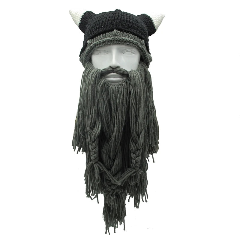 Viking Beard Hat