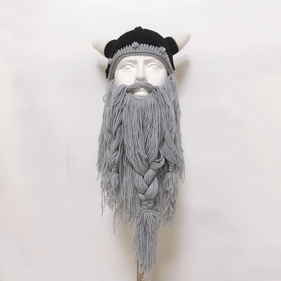 Viking Beard Hat