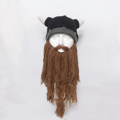 Viking Beard Hat