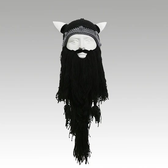 Viking Beard Hat