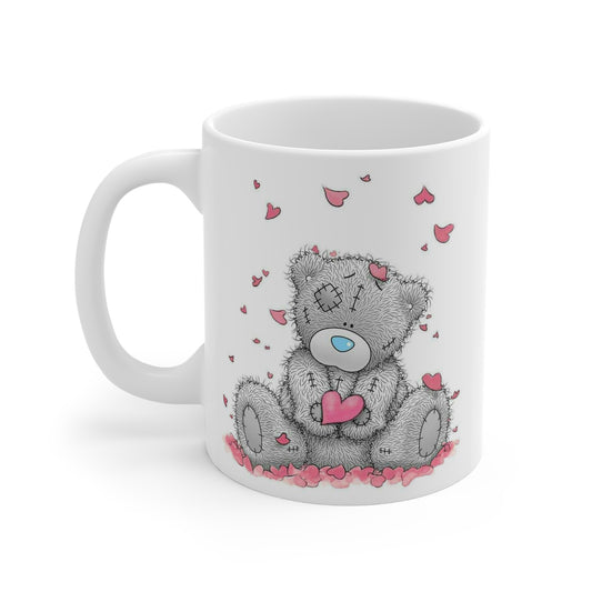 Me To You Mug  A Sweet Moment of Comfort, 11 oz