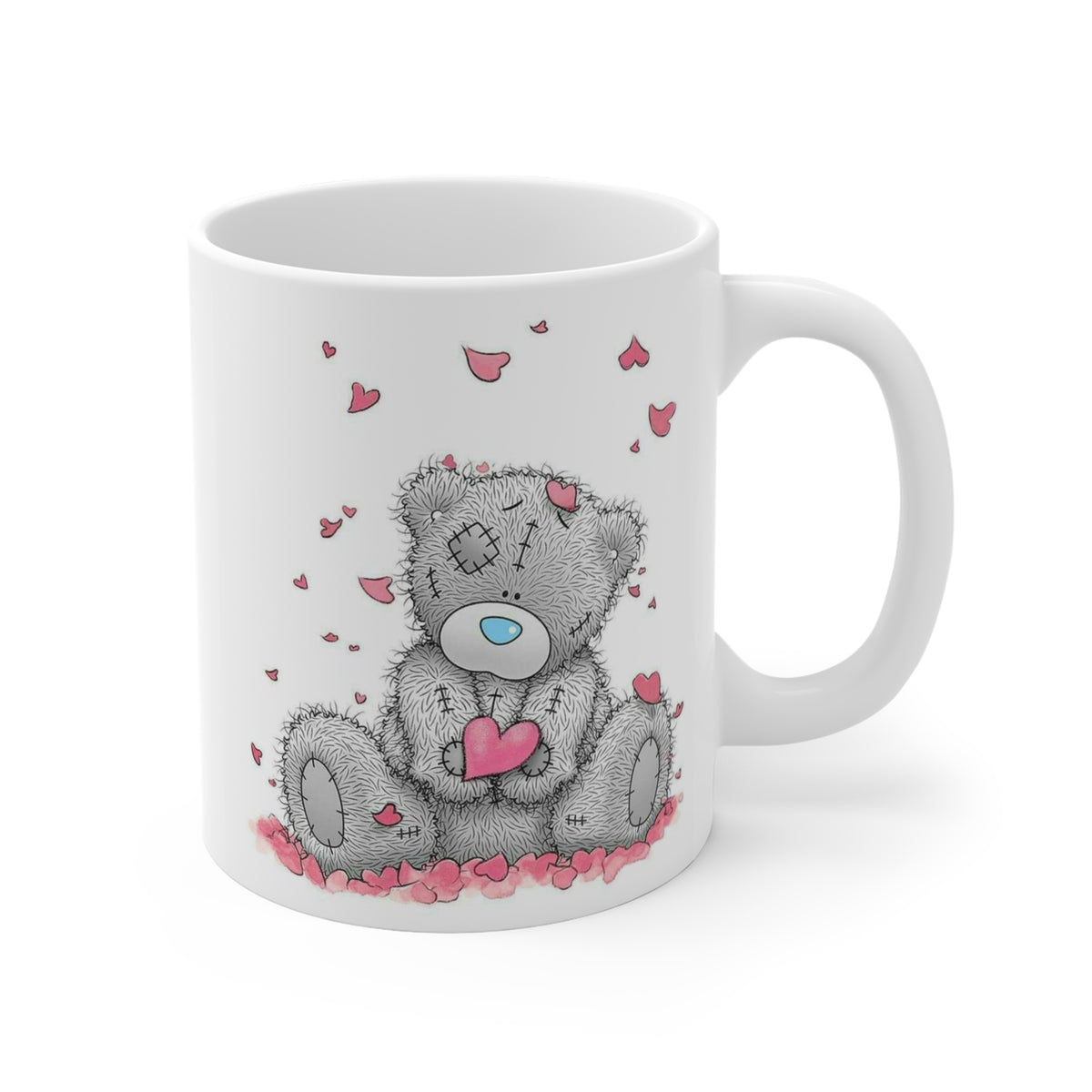 Me To You Mug  A Sweet Moment of Comfort, 11 oz