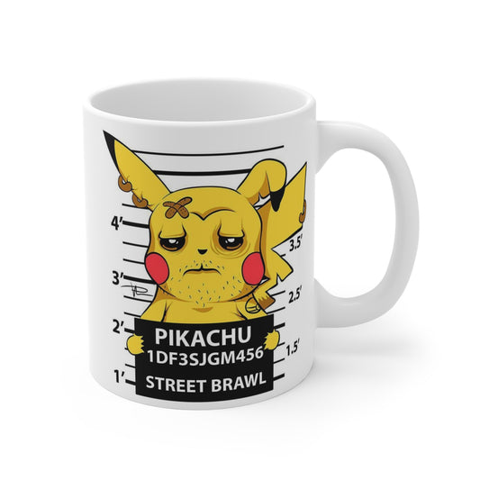Pikachu Mug | Ceramic Mug