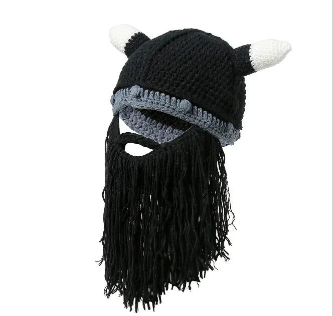 Viking Beard Hat