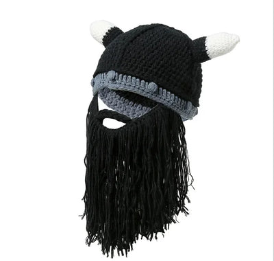 Viking Beard Hat