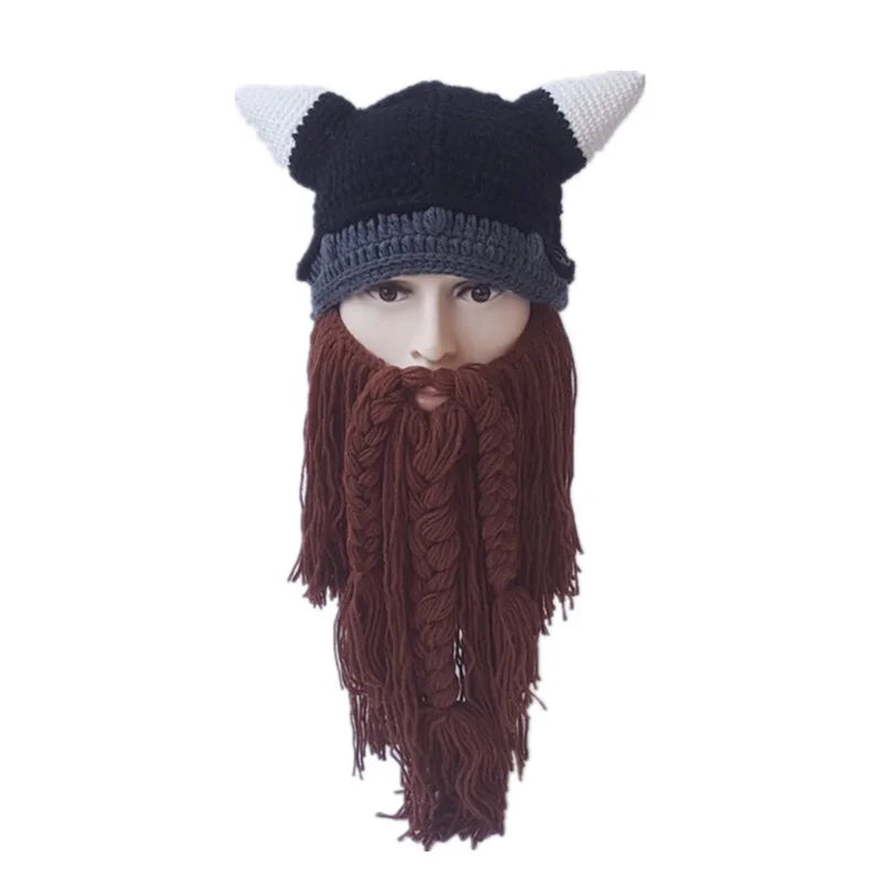 Viking Beard Hat