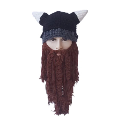 Viking Beard Hat