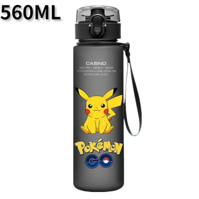 Pokémon Insulated Water Bottle – 560ml | Ash &amp; Pikachu