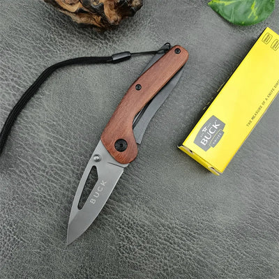 Folding Viking Knife