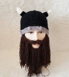 Viking Beard Hat