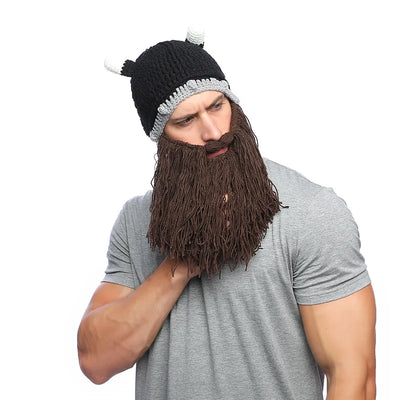 Viking Beard Hat