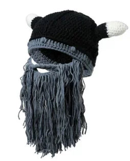 Viking Beard Hat